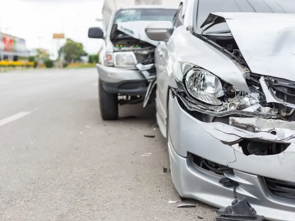 car accident in McAllen, Brownsville